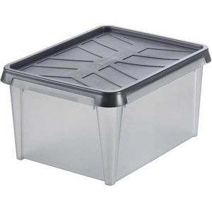 Opbergbox Orthex SmartStore Dry 15 Grey