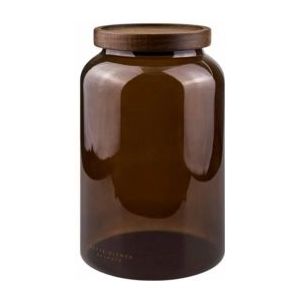 Weckpot Mette Ditmer Luna Jar Large Brown