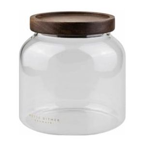 Weckpot Mette Ditmer Luna Jar Small Transparent