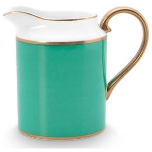 Melkkan Pip Studio Chique Gold-Green 260 ml (Set van 2)