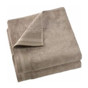 Keukenhanddoek De Witte Lietaer Contessa Taupe (Set van 2)