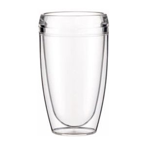Glazenset Bodum Pavina Outdoor Transparent 450 ml (Set van 6)