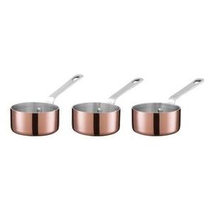 Mini Steelpan Set Scanpan Maitre D 80ml