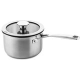 DUCQ - Steelpan - Downdraft - 3-laags - 16 cm