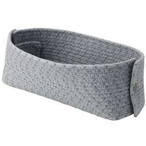 Broodmand Rig-Tig Knit-It Grey
