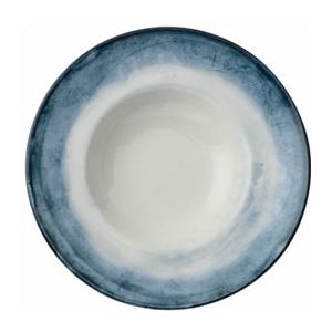 Diep Bord Arthur Krupp Porcelain Shade Sea 27 cm