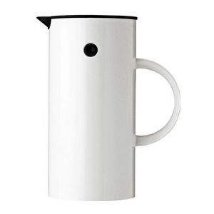 Stelton EM77 - Thermoskan  - 0,5 l - Wit