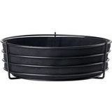 Zone - Singles Bread Basket - Black (330470)