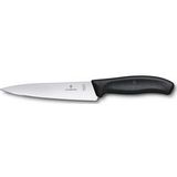 Koksmes Victorinox Swiss Classic Zwart 15 cm