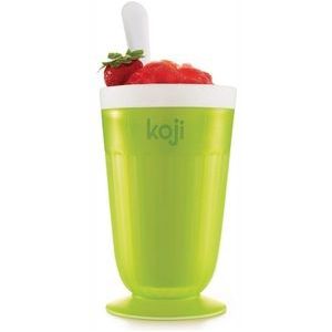 Slush & Milkshake Maker Koji Lime Green