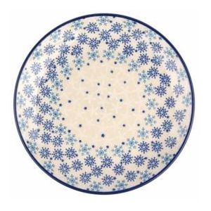 Dinerbord Bunzlau Castle Christmas Stars (25,5 cm)