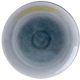 Coupebord Gastro Rond Grey Blue 26