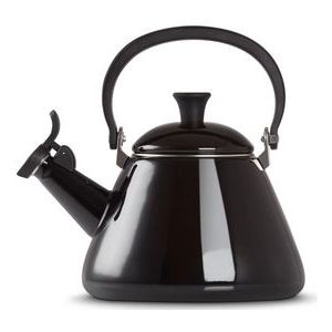 Fluitketel Le Creuset Kone Ebbenzwart 1,6 Liter