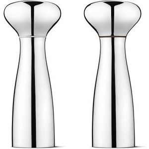 Peper- en zoutmolen Georg Jensen Alfredo (2-delig)