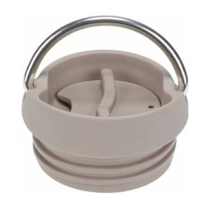 Klean Kanteen - TKWide Café Cap - Bidon - Zwart - Vaatwasmachinebestendig