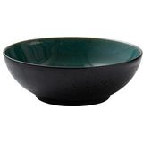 Bitz® 821382 Slakom Saladeschaal Groen/Zwart Diameter 30 cm - 10 cm H