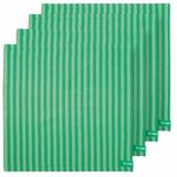 Servet Pip Studio Stripes Green-40 x 40 cm