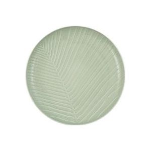 Bord Villeroy & Boch It's My Match Mineral Leaf 24 cm (6-Delig)