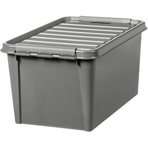 Opbergbox Orthex SmartStore Recycled 45 Taupe