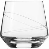 Schott Zwiesel Pure Loop Whiskyglas - 0.39 Ltr - 6 Stuks