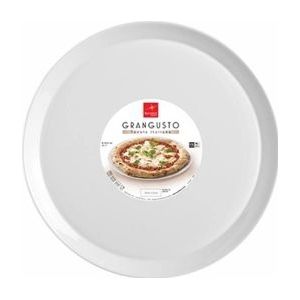 Bord Bormioli Rocco Grangusto Pizzabord Wit 33 cm