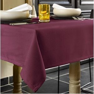 Tafellaken De Witte Lietaer Gibson Grape Wine-145 x 310 cm