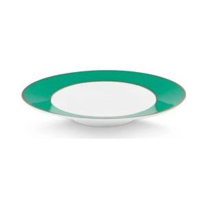 Dinerbord Pip Studio Chique Gold-Green 23,5 cm (Set van 6)