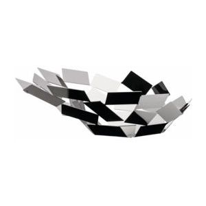 Schaal Alessi La stanza dello scirocco RVS