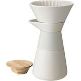 Stelton Theo Koffiemaker - 0.6 l - zand