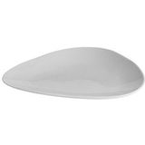 Bord Gastro Ovaal White 22 cm 