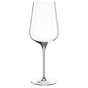 Witte Wijnglas Leonardo Brunelli 580 ml (6-Delig)