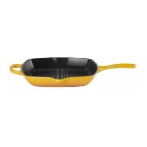 Grillpan Le Creuset Skillet Vierkant Nectar 26 cm