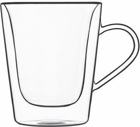 Thee- en koffieglas Luigi Bormioli Thermic Glass Drink 220 ml (2-Delig)