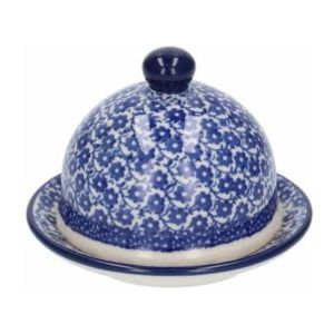 Botervloot Bunzlau Castle Rond Midnight Blue (Ø 9,5 cm)