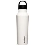 Thermosfles Corkcicle Sport Canteen Crème 590 ml