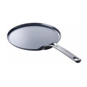 Pannenkoekenpan Bk Black Steel 26 cm 24