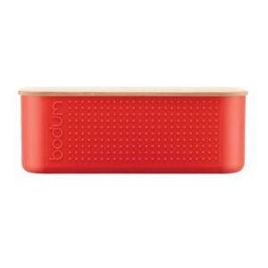 Broodtrommel Bodum Bistro Small Basic Red