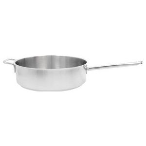 Demeyere Apollo Lage sauteuse - Zonder deksel - Ø 28 cm