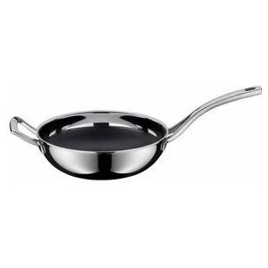 WMF Profi Resist Wokpan Ø 28 cm - Authentiek Aziatisch wokken met deze duurzame wokpan van WMF