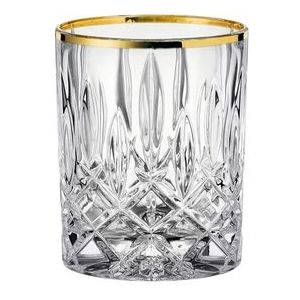 Whiskyglas Nachtmann Noblesse Gold 295 ml (2-Delig)