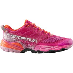 Trail schoenen la sportiva Akasha II Woman 3011955-56bsc 40 EU