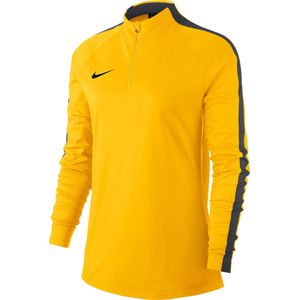 T-shirt met lange mouwen Nike W NK DRY ACDMY18 DRIL TOP LS 893710-719 XL