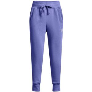 Broeken Under Armour Rival Fleece LU Joggers -BLU 1373133-495 YXS