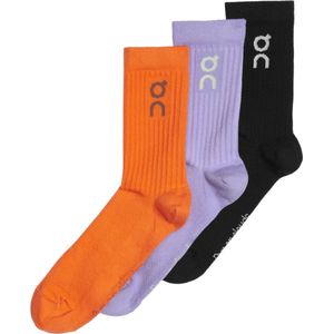 Sokken On Running Logo Sock 3-Pack 399-01722 L