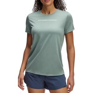 T-shirt Under Armour UA TECH PTH GRAPHIC SSC 1389726-348 Maat XS