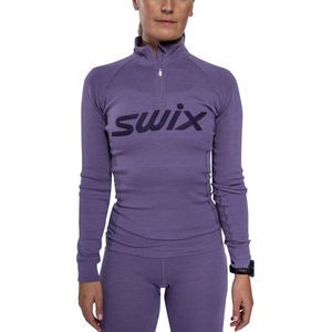Sweatshirt SWIX RaceX Merino half zip 10121-23-80120 S