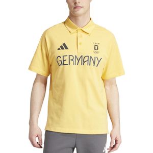 Polo shirt adidas Team Germany Z.N.E. iu2726 S
