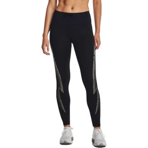 Leggings Under Armour UA OutRun the Cold Tight-BLK 1373207-001 Maat XL