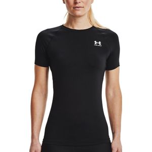 T-shirt Under Armour UA HG Authentics Comp SS-BLK 1365460-001 L