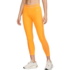 Leggings Nike W NP DF MR 7/8 MESH TIGHT fn4981-717 Maat XL